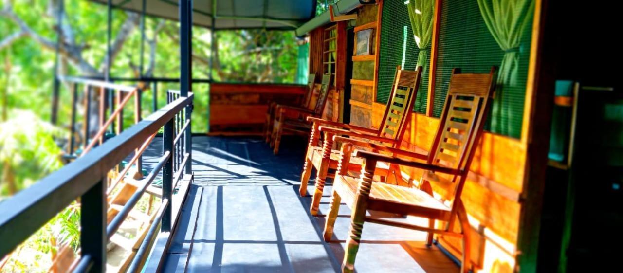 Jungle Cabin - Bundala Bundala Levagamgoda Exterior foto
