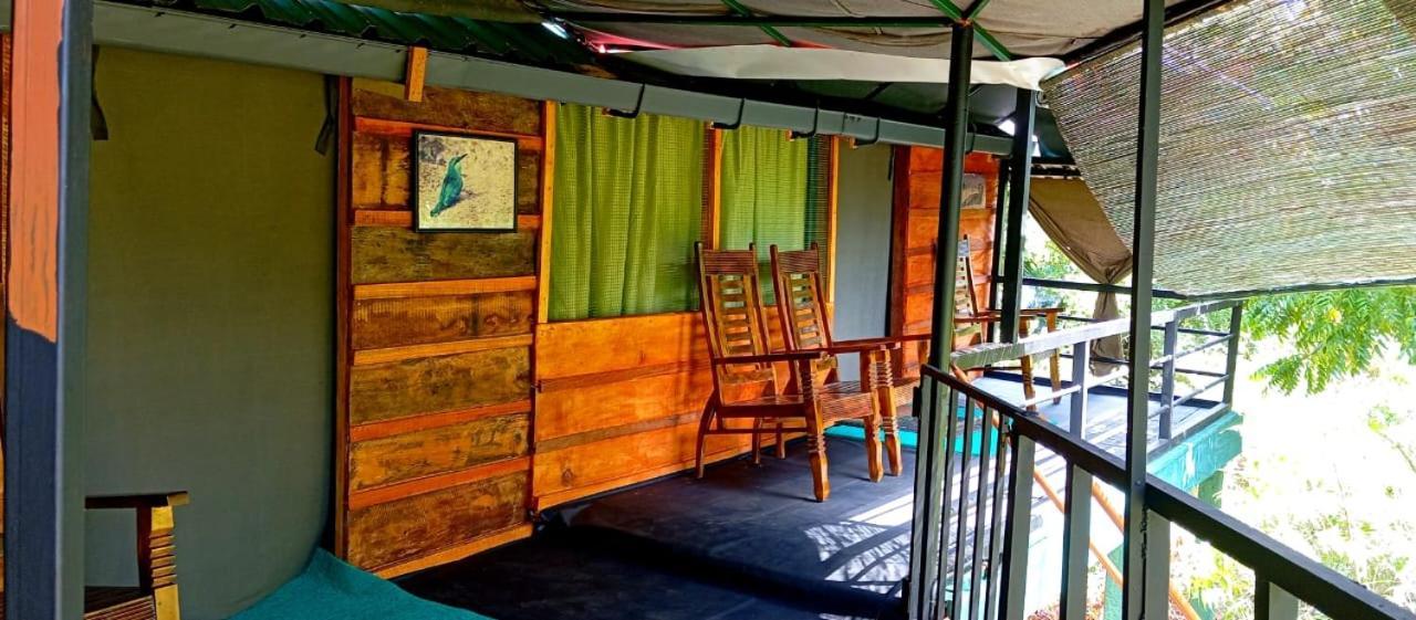 Jungle Cabin - Bundala Bundala Levagamgoda Exterior foto