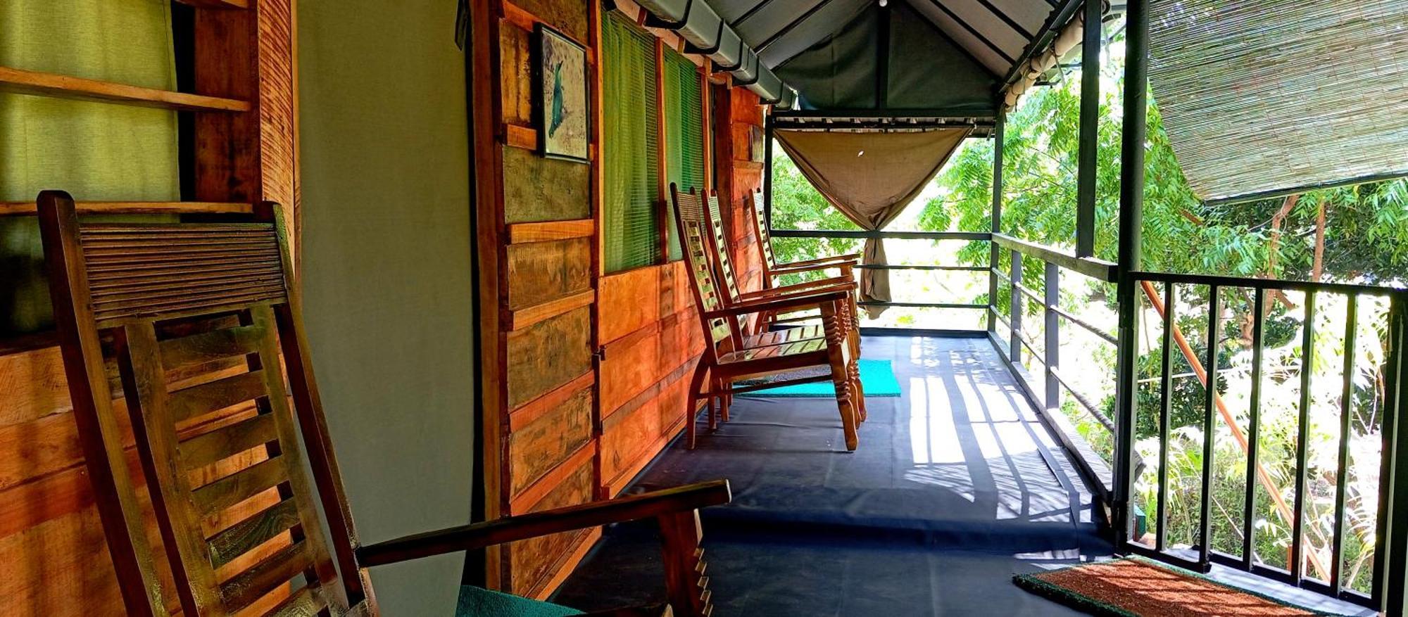 Jungle Cabin - Bundala Bundala Levagamgoda Quarto foto